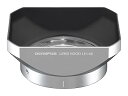【中古】OLYMPUS メタルレンズフード M.ZUIKO DIGITAL ED 12mm F2.0用 LH-48