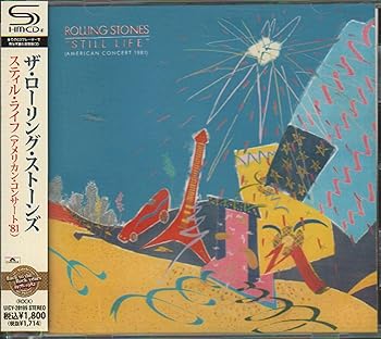 【中古】スティル・ライフ(アメリカン・コンサート’81)【メーカー名】【メーカー型番】【ブランド名】ユニバーサル ロック ザ・ローリング・ストーンズ: Artist; ザ・ローリング・ストーンズ: Performer【商品説明】スティル・ライフ(アメリカン・コンサート’81)画像はイメージ写真ですので付属品など画像の通りではないこともございます。付属品については商品タイトルに記載がない場合がありますので、ご不明な場合はメッセージにてお問い合わせください。当店ではレコード盤には商品タイトルに［レコード］と表記しております。表記がない物はすべてCDですのでご注意ください。当店では初期不良に限り、商品到着から7日間は返品を 受付けております。お問い合わせ・メールにて不具合詳細をご連絡ください。他モールとの併売品の為、完売の際はキャンセルご連絡させて頂きます。中古品の商品タイトルに「限定」「初回」「保証」「DLコード」などの表記がありましても、特典・付属品・帯・保証等は付いておりません。電子辞書、コンパクトオーディオプレーヤー等のイヤホンは写真にありましても衛生上、基本お付けしておりません。※未使用品は除く品名に【import】【輸入】【北米】【海外】等の国内商品でないと把握できる表記商品について国内のDVDプレイヤー、ゲーム機で稼働しない場合がございます。予めご了承の上、購入ください。掲載と付属品が異なる場合は確認のご連絡をさせて頂きます。ご注文からお届けまで1、ご注文⇒ご注文は24時間受け付けております。2、注文確認⇒ご注文後、当店から注文確認メールを送信します。3、お届けまで3〜10営業日程度とお考えください。4、入金確認⇒前払い決済をご選択の場合、ご入金確認後、配送手配を致します。5、出荷⇒配送準備が整い次第、出荷致します。配送業者、追跡番号等の詳細をメール送信致します。6、到着⇒出荷後、1〜3日後に商品が到着します。　※離島、北海道、九州、沖縄は遅れる場合がございます。予めご了承下さい。お電話でのお問合せは少人数で運営の為受け付けておりませんので、お問い合わせ・メールにてお願い致します。営業時間　月〜金　11:00〜17:00★お客様都合によるご注文後のキャンセル・返品はお受けしておりませんのでご了承ください。0