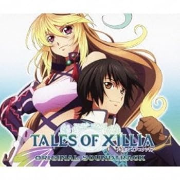 【中古】(良い)テイルズ オブ エクシリア オリジナルサウンドトラック
