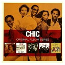 【中古】Chic (Original Album Series)