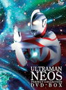 【中古】(良い)ウルトラマンネオス パーフェクト・コレクションDVD-BOX