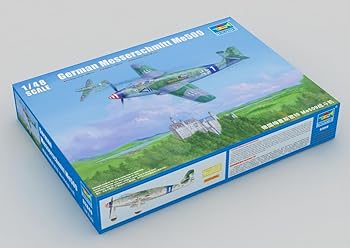 š(ɤ)ȥڥå 1/48 ɥķ Me509 ȥե륱