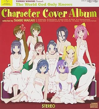 【中古】(良い)「神のみぞ知るセカイ」キャラクター・カバーALBUM〜選曲：若木民喜【メーカー名】【メーカー型番】【ブランド名】ワーナーミュージックジャパン アニメ, キッズアニメ・テレビ (キャラクター・カバーCD): Artist【商品説明】「神のみぞ知るセカイ」キャラクター・カバーALBUM〜選曲：若木民喜画像はイメージ写真ですので付属品など画像の通りではないこともございます。付属品については商品タイトルに記載がない場合がありますので、ご不明な場合はメッセージにてお問い合わせください。当店ではレコード盤には商品タイトルに［レコード］と表記しております。表記がない物はすべてCDですのでご注意ください。当店では初期不良に限り、商品到着から7日間は返品を 受付けております。お問い合わせ・メールにて不具合詳細をご連絡ください。他モールとの併売品の為、完売の際はキャンセルご連絡させて頂きます。中古品の商品タイトルに「限定」「初回」「保証」「DLコード」などの表記がありましても、特典・付属品・帯・保証等は付いておりません。電子辞書、コンパクトオーディオプレーヤー等のイヤホンは写真にありましても衛生上、基本お付けしておりません。※未使用品は除く品名に【import】【輸入】【北米】【海外】等の国内商品でないと把握できる表記商品について国内のDVDプレイヤー、ゲーム機で稼働しない場合がございます。予めご了承の上、購入ください。掲載と付属品が異なる場合は確認のご連絡をさせて頂きます。ご注文からお届けまで1、ご注文⇒ご注文は24時間受け付けております。2、注文確認⇒ご注文後、当店から注文確認メールを送信します。3、お届けまで3〜10営業日程度とお考えください。4、入金確認⇒前払い決済をご選択の場合、ご入金確認後、配送手配を致します。5、出荷⇒配送準備が整い次第、出荷致します。配送業者、追跡番号等の詳細をメール送信致します。6、到着⇒出荷後、1〜3日後に商品が到着します。　※離島、北海道、九州、沖縄は遅れる場合がございます。予めご了承下さい。お電話でのお問合せは少人数で運営の為受け付けておりませんので、お問い合わせ・メールにてお願い致します。営業時間　月〜金　11:00〜17:00★お客様都合によるご注文後のキャンセル・返品はお受けしておりませんのでご了承ください。0