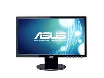 【中古】(良い)ASUS VEシリーズ 19型ワイド液晶モニタ LEDバックライト ブラック VE198T 【中古】(良い)ASUS VEシリーズ 19型ワイド液晶モニタ LEDバックライト ブラック VE198T