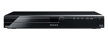 【中古】(良い)東芝 320GB 1チューナー ブルーレイレコーダー REGZA DBR-C100