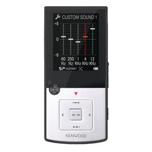【中古】KENWOOD MG-G708-S デジタルオーディオプレーヤー Media Keg 8GB シルバー 【中古】KENWOOD MG-G708-S デジタルオーディオプレーヤー Media Keg 8GB シルバー