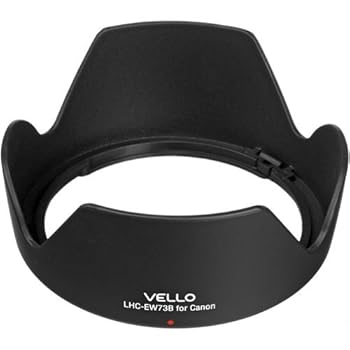 【中古】Vello EW-73B 専用レンズフード 【中古】Vello EW-73B 専用レンズフード