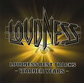 【中古】(良い)LOUDNESS BEST TRACKS-WARNER YEARS-