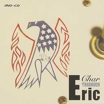 【中古】(良い)TRADROCK ”Eric” by Char