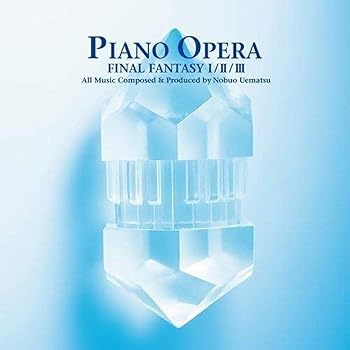 š(ɤ)PIANO OPERA FINAL FANTASY I/II/III