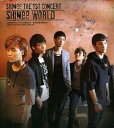 【中古】(良い)SHINee - The 1st Concert SHINee World (2CD) (韓国盤)