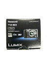 【中古】パナソニック デジタルカメラ ルミックス TZ30 光学20倍 ブラック DMC-TZ30-K(2)