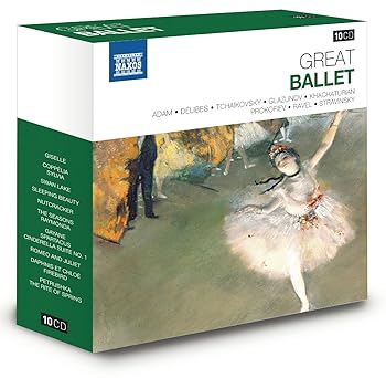 šGreat Ballet / Various