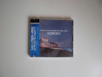 【中古】(良い)ノーバディ・コレクションズ 1982?1985【メーカー名】【メーカー型番】【ブランド名】【商品説明】ノーバディ・コレクションズ 1982?1985画像はイメージ写真ですので付属品など画像の通りではないこともございます。付属品については商品タイトルに記載がない場合がありますので、ご不明な場合はメッセージにてお問い合わせください。当店ではレコード盤には商品タイトルに［レコード］と表記しております。表記がない物はすべてCDですのでご注意ください。当店では初期不良に限り、商品到着から7日間は返品を 受付けております。お問い合わせ・メールにて不具合詳細をご連絡ください。他モールとの併売品の為、完売の際はキャンセルご連絡させて頂きます。中古品の商品タイトルに「限定」「初回」「保証」「DLコード」などの表記がありましても、特典・付属品・帯・保証等は付いておりません。電子辞書、コンパクトオーディオプレーヤー等のイヤホンは写真にありましても衛生上、基本お付けしておりません。※未使用品は除く品名に【import】【輸入】【北米】【海外】等の国内商品でないと把握できる表記商品について国内のDVDプレイヤー、ゲーム機で稼働しない場合がございます。予めご了承の上、購入ください。掲載と付属品が異なる場合は確認のご連絡をさせて頂きます。ご注文からお届けまで1、ご注文⇒ご注文は24時間受け付けております。2、注文確認⇒ご注文後、当店から注文確認メールを送信します。3、お届けまで3〜10営業日程度とお考えください。4、入金確認⇒前払い決済をご選択の場合、ご入金確認後、配送手配を致します。5、出荷⇒配送準備が整い次第、出荷致します。配送業者、追跡番号等の詳細をメール送信致します。6、到着⇒出荷後、1〜3日後に商品が到着します。　※離島、北海道、九州、沖縄は遅れる場合がございます。予めご了承下さい。お電話でのお問合せは少人数で運営の為受け付けておりませんので、お問い合わせ・メールにてお願い致します。営業時間　月〜金　11:00〜17:00★お客様都合によるご注文後のキャンセル・返品はお受けしておりませんのでご了承ください。0