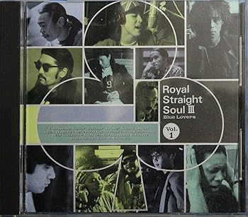 【中古】ROYAL STRAIGHT SOUL III Vol.1