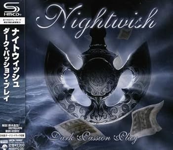 【中古】(良い)ダーク・パッション・プレイ