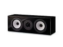 【中古】ONKYO センタースピーカーシステム D-309C(B)
