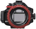 【中古】(良い)OLYMPUS 防水プロテクター OM-D,E-M5用 PT-EP08