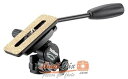 【中古】Velbon ビデオ雲台プレート付き FHD-41QN アルミ製 470041