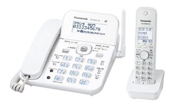 【中古】パナソニック RU・RU・RU デジタルコードレス電話機 子機1台付き 1.9GHz DECT準拠方式 ホワイト VE-GD31DL-W 【中古】パナソニック RU・RU・RU デジタルコードレス電話機 子機1台付き 1.9GHz DECT準拠方式 ホワイト VE-GD31DL-W