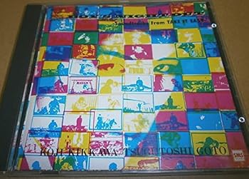 【中古】(良い)TAKE　IT　EASY