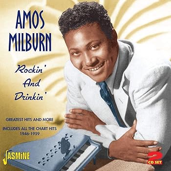 šROCKIN' AND DRINKIN' (GREATEST HITS & MORE 1946 - 59)