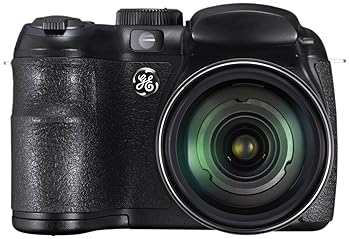 【中古】(良い)GE X400-BK 14メガピクセルカメラ - ブラック