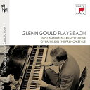 【中古】Plays Bach: English..