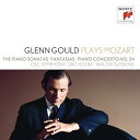 【中古】Glenn Gould Plays Mozart:
