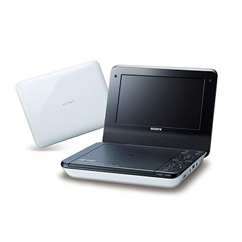 【中古】(良い)ソニー 7V型 ポータブルDVDプレーヤー ホワイト DVP-FX780 WC 【中古】(良い)ソニー 7V型 ポータブルDVDプレーヤー ホワイト DVP-FX780 WC