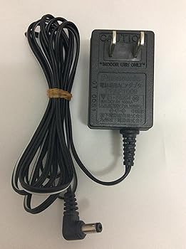 【中古】(良い)Panasonic デジタルコードレス電話機用ACアダプター PFAP1009 【中古】(良い)Panasonic デジタルコードレス電話機用ACアダプター PFAP1009