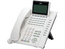 【中古】DTL-32D-1D(WH)TEL NEC Aspire X 32ボタンデジタル多機能電話機(WH) ビジネスフォン(2)