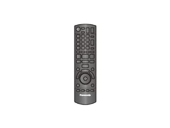 【中古】Panasonic ブルーレイディスクプレーヤー用リモコン N2QAKB000081 【中古】Panasonic ブルーレイディスクプレーヤー用リモコン N2QAKB000081