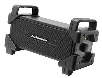 【中古】audio-technica BOOGIE BOX アクティブスピーカー(ブラック) AT-SPB50 BK 【中古】audio-technica BOOGIE BOX アクティブスピーカー(ブラック) AT-SPB50 BK