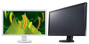 【中古】(良い)EIZO FlexScan 27インチカラー液晶モニター 2560x1440 DVI-D 24Pin DisplayPort ブラック FlexScan EV2736W EV2736W-FSBK