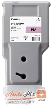 【中古】キヤノン PFI-206 PM インクタンク フォトマゼンタ