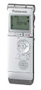 【中古】(良い)Panasonic ICレコーダー 2GB シルバー RR-XS350-S