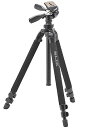 【中古】SLIK 三脚 エイブル 400 DX-LE N 3段 中型 107973