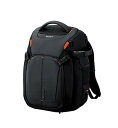【中古】(良い)ソニー バックパック LCS-BP3 ブラック
