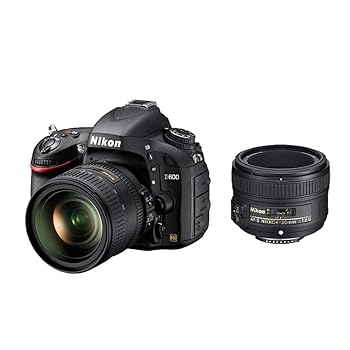š(ɤ)Nikon ǥե D600 ֥󥺥å 24-85mm f/3.5-4.5G ED VR/50mm...