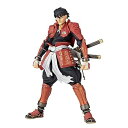 【中古】リボルテックヤマグチ No.125 島津豊久(3)