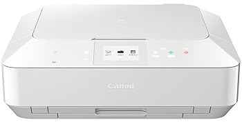 Netbook （UmPC） - 【中古】(良い)Canon インクジェット複合機 PIXUS MG6330 ホワイト