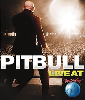 【中古】Pitbull: Live At Rock In Rio