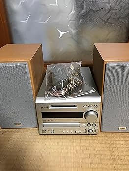 【中古】(良い)ONKYO CD/MDコンポ FR-SX7（FR-X7/D-SX7）