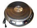 【中古】(良い)DENON レコードプレーヤー ターンテーブル DP-6000 ダイレクトドライブ