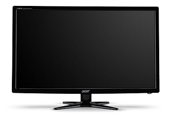 【中古】(良い)Acer 24インチ ワイド液晶ディスプレイ (非光沢/フルHD 1920x1080/HDMI、DVI-D、VGA) G246HLABID 【中古】(良い)Acer 24インチ ワイド液晶ディスプレイ (非光沢/フルHD 1920x1080/HDMI、DVI-D、VGA) G246HLABID