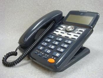 【中古】LD600(K) SAXA サクサ Actys XT300 バックライト付き漢字表示チルトディスプレイ10ボタン電話..