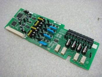 【中古】NXSM-4ACOU-(1) NTT NXSM 4アナログ外線ユニット [オフィス用品] ビジネスフォン [オフィス用..