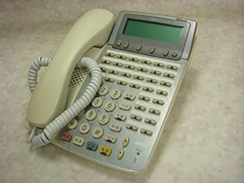 【中古】(良い)ITR-32D-1D(WH) NEC IPterm85 32ボタンIPTEL [オフィス用品] ビジネスフォン [オフィス用品] [オフィス用品](2)