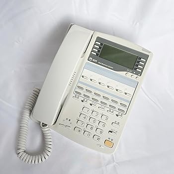 【中古】(良い)MBS-6LSTEL-(1) NTT 6外線スター標準電話機 [オフィス用品] ビジネスフォン [オフィス用品] [オフィス用品] [オフィス用品](2)